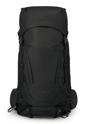 Osprey mochila de senderismo Kestrel 38 S / M Black - Imagen 1 de 4