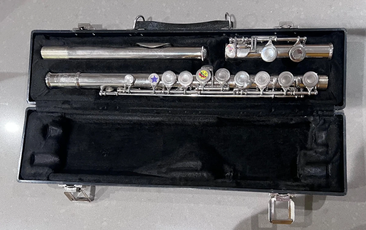 Selmer Bundy Ii Flute for sale | eBay