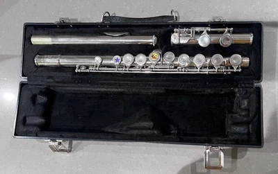 Bundy II Flute Selmer Company with Hard Case (18218) - Image 1 of 4