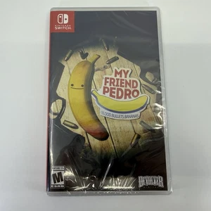 My Friend Pedro Nintendo Switch nuovo sigillato - Foto 1 di 6