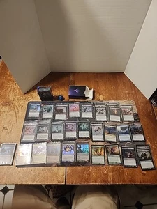 Mtg Premium Deck Series: Graveborn Complete Deck Sleeved NM Plus Core 2020 Dice - Picture 1 of 6