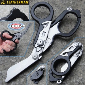 Leatherman - Raptor - 832167 - Forbici Multiuso per Emergenza Medica - Imagen 1 de 11