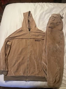 Southpole Vintage Y2K Baggy Tracksuit Size L/XL Jacket And Sweatpants Vintage - Picture 1 of 15