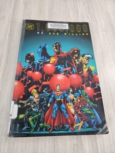 DC One Million (DC Comics August 1999) - Picture 1 of 13