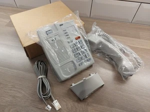 Téléphone Nortel M7000, BT, NT8B24AAAG, compatible avec les aides auditives - Photo 1/7