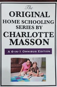 Original Home Schooling Serie von Charlotte Mason Trade PB Bücher gut - Bild 1 von 1