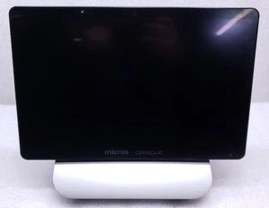 Oracle Micros 8202418 Workstation 6 System i5-8365UE 8GB W/ Stand [No Drive] #99 - Picture 1 of 8