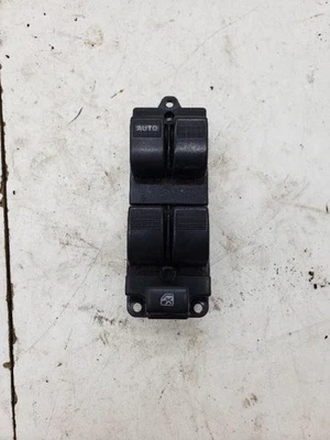 Driver Left Front Door Switch Driver's Window Fits 00-02 MAZDA 626 715504 - Image 1 of 4
