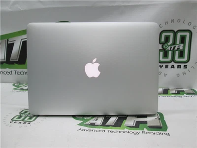 Apple MacBook Air A1466 Laptop i5-4260U 1.4GHz 4GB RAM No SSD Mac OS COA - Image 1 of 4