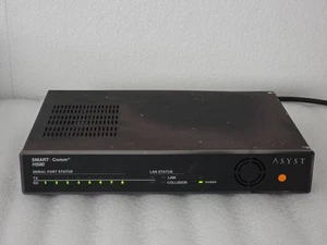 ASYST HS80-01 COMMUNICATION INTERFACE 9700-4774-01 REV. E - Picture 1 of 8