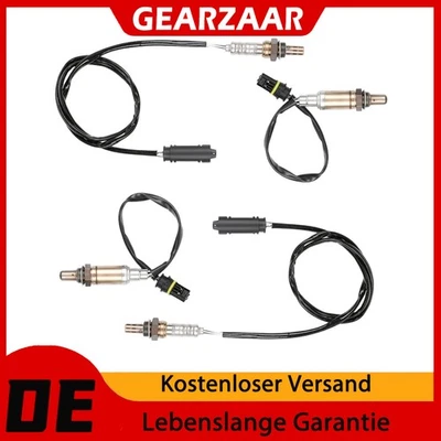 Sensore sonda lambda adatto per Land Rover Range Rover III 0258003477 11781742050 - Immagine 1 di 4