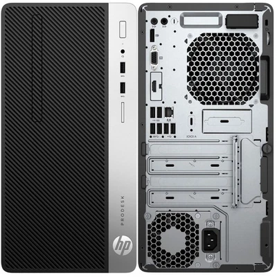 Desktop PC Ricondizionato HP ProDesk 400 G6 MT i5 9ªGen 16GB 512GB SSD Win11 Pro - Immagine 1 di 4