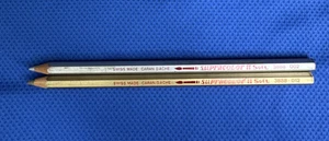 Caran D'ache Supracolor II Soft 3888 Swiss 3888 012 Gold 002 Silver Vintage - Picture 1 of 8