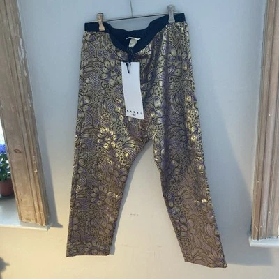 Marni Trousers 14 BNWT  - Image 1 of 4