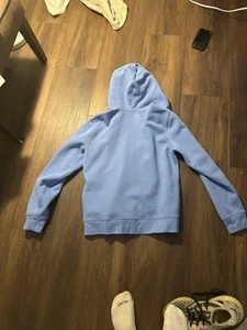 Kids Blue XL Polo Jacket - Picture 1 of 4