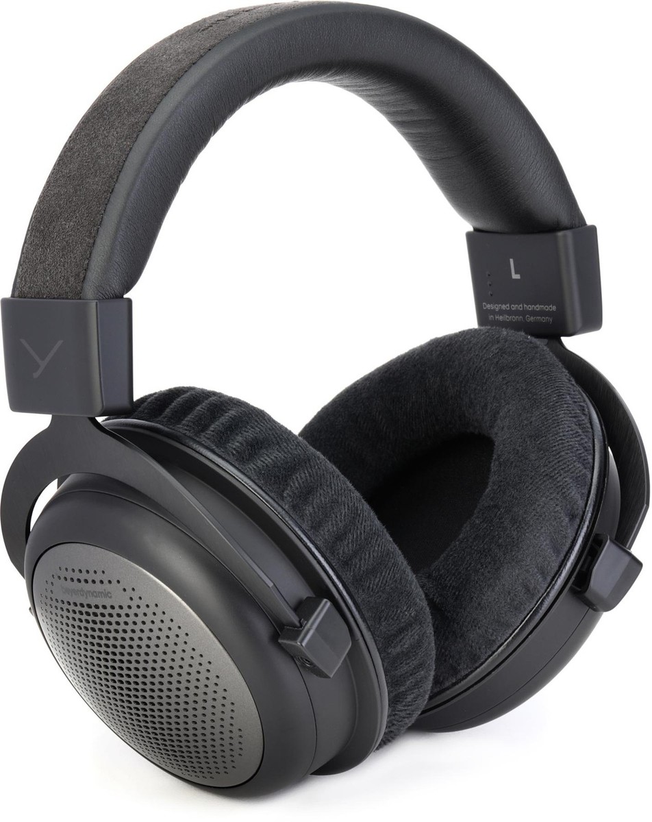 Beyerdynamic Black Headphones for Sale - eBay Beyerdynamic Black Headphones for Sale - eBay