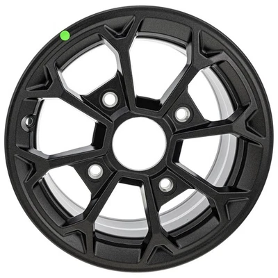 Polaris 1523799-655 Front Rim 14X6 Cast 42 RZR XP Premium Ultimate Sport 1000 - Image 1 of 4
