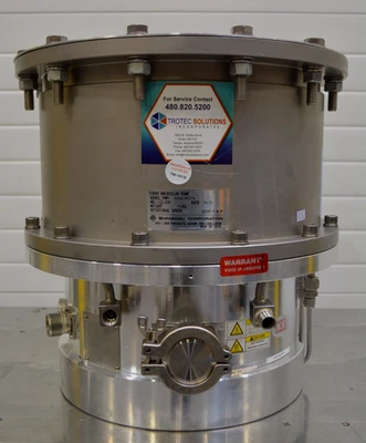  TMP-3403LMC-T4 / BOMBA TURBO MOLECULAR / SHIMADZU Foto 1 de 4