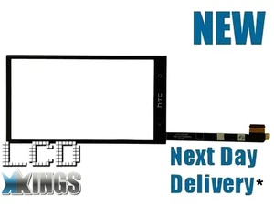 HTC ONE Touch Screen Digitizer GLASS Assembly M7 801E - Picture 1 of 2