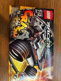 LEGO Racers: Booster Beast (8137)