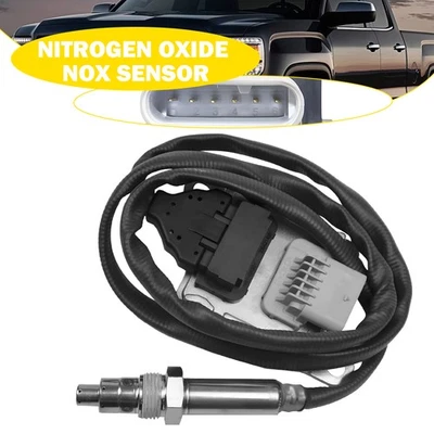 NOX Sensor 12718676 For 2017-2019 Chevrolet Silverado GMC Sierra 2500HD 3500HD - Image 1 of 4