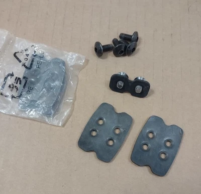 Nuevo Antiguo Stock Bicicleta Tacos Pernos Y Tuercas De Colección Ciclismo Nuevo de Lote Antiguo Foto 1 de 3