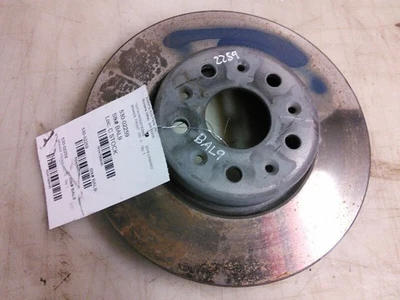 Rotor de freno de disco delantero Opt JL9 de 2016 Chevrolet Camaro LT1 4798846 Foto 1 de 4