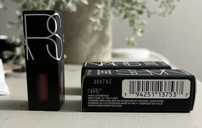 NARS Powermatte Lipstick 112 American Woman, Band Of 2 Mimi’s, 2ml each - Image 1 of 2