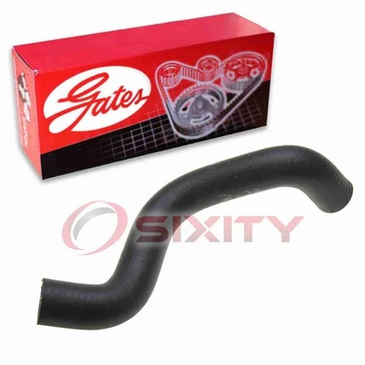 Gates Lower Radiator Coolant Hose for 1997-2003 Pontiac Grand Prix 3.1L V6 hc - Image 1 of 4
