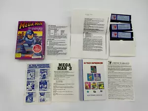 Mega Man DOS & Mega Man 3 DOS - Picture 1 of 12