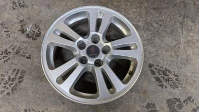Used Wheel fits: 2007 Saab 9-3 16x6-1/2 alloy 5 spoke double spoke Grade A - Image 1 of 4