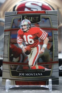 Select Football 2021 Joe Montana No.36 San Francisco 49ers - Bild 1 von 2