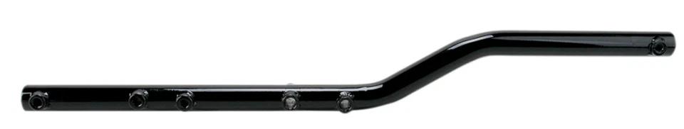 Drag Specialties Muffler Support Black DS-209933 Steel DS-209933 DS-209933 - Image 1 of 1