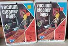Home Care Products Vacuum Cleaner Bags GE Canister Swivel Top S-10  Total NOS