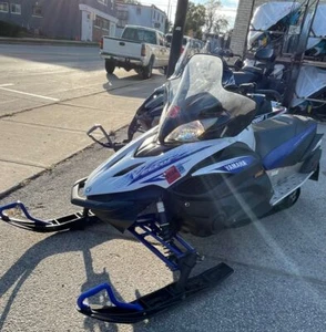 2009 Yamaha RS Vector ER 7539 Miles - Picture 1 of 7