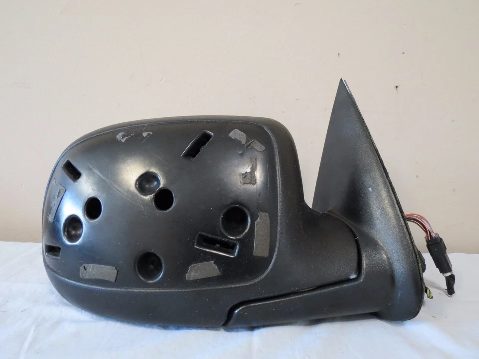 ✅ 99 00-02 Tahoe Escalade Yukon Silverado P. Espelho CALOR AUTO DIM PASSAGEIRO FABRICANTE DE EQUIPAMENTO ORIGINAL - Imagem 1 de 4