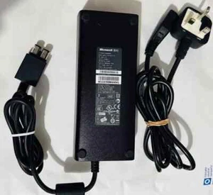 ADAPTADOR DE CA original Microsoft para microsoft xbox one con fuente de alimentación de 3 pines cpa09-011a - Imagen 1 de 1