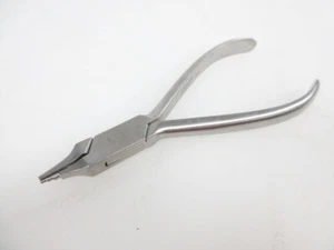 RMO i00350 SCHWEICKHARDT THREE STEP LOOP PLIER TWEED ROCKY MOUNTAIN ORTHODONTIC - Picture 1 of 5