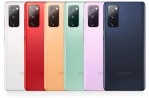 NEW Samsung Galaxy S20 FE 5G SM-G781B 128GB Fully Unlocked International - Picture 1 of 21