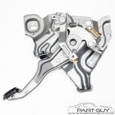 91-95 LeBaron Parking E-Brake Release Emergency New Yorker Shadow Chrysler Dodge - Image 1 of 4