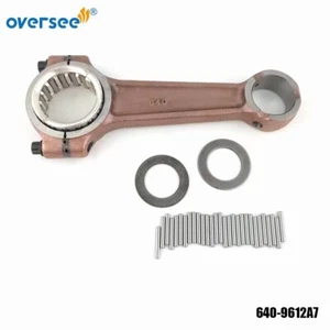 640-9612A7 Connecting Rod Kit For MERCURY Outboard 30-40-50-75-120HP 640-9612A6 - Picture 1 of 5