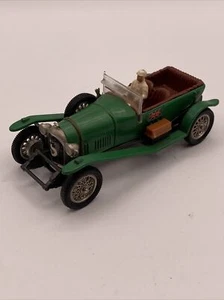 Corgi Classics 1927 3ltr Bentley Le Mans With Driver Figure - Picture 1 of 6