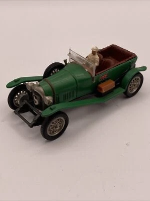 Corgi Classics 1927 3ltr Bentley Le Mans With Driver Figure - Image 1 of 4