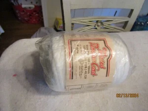 Vintage Twisted Persian Macrame Cord No 360 10mm 150' Vectra Puritan Mills NOS - Bild 1 von 3