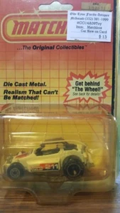 1983 Matchbox MB72 Sand Racer  "Union" 211 White Dune Buggy - MOC -Vintage  - Picture 1 of 2