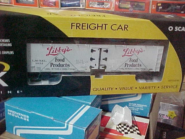 K-LINE,,,,,# K742-8026,,,,,LIBBY'S WOOD SIDE FRIGORÍFICO Foto 1 de 1