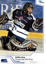 2002-03 German DEL #287 Steffen Karg