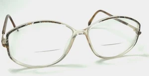 Silhouette SPX 1861 /20 6051 56/13 135 Austria Designer Eyeglass Frames Glasses - Picture 1 of 8