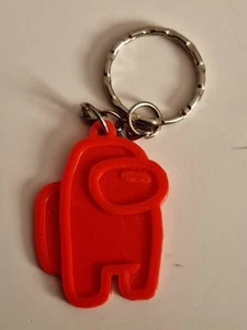 3d printed among us keyring - Picture 1 of 2