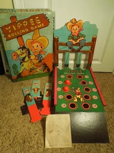 Juego de Rodar Howdy Doody Era Yippee De Colección de American Toy Works - Imagen 1 de 12